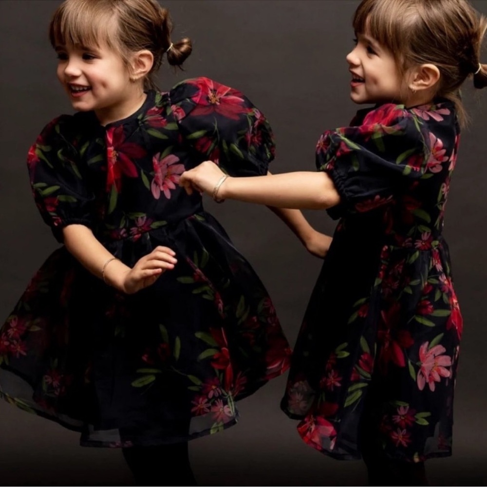 Rachel Parcell Floral Dress